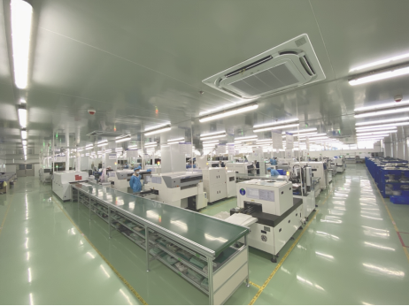 Precision SMT Manufacturing for High-Performance LED Lighting