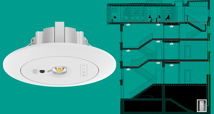 Central Battery Systems for Emergency Lighting