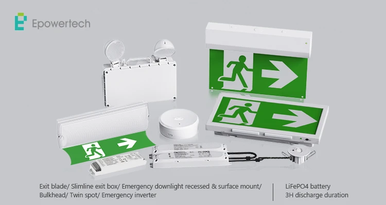 Emergency Lighting Exit Signs Maintenance Tips