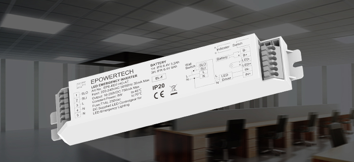 Why Choose LED  Emergency Converter?