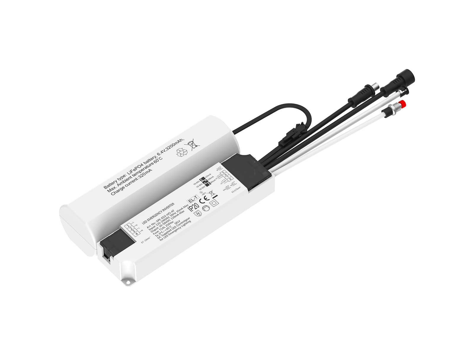 EPE-ED2 LED Emergency Inverter