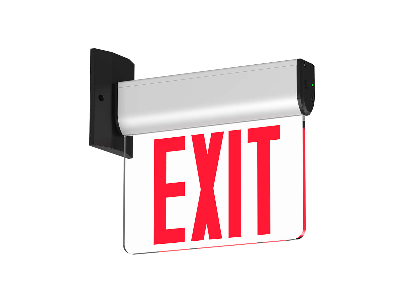 EPU-EX1 LED Edge Lit Exit Sign